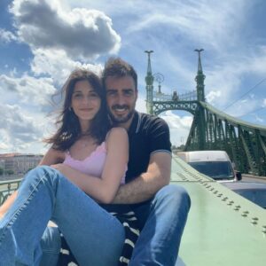 Eirini Karagiorgi Instagram - All you need is love and a little bit of Budapest!

2nd day stops: 

📍 #thegreatsynagogue
📍 #centralmarkethallbudapest 
📍 #libertybridgebudapest 
📍 #retromuseumbudapest 
📍 #cruiseonthedanube