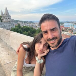 Eirini Karagiorgi Instagram - Daydreaming in Budapest ! 

@kyprichristos

1st day stops: 

📍#ststephensbasilica
📍#chainbridgebudapest
📍#shoesonthedanube
📍#margaretsislandbudapest 
📍#budacastle 
📍#fishermansbastion