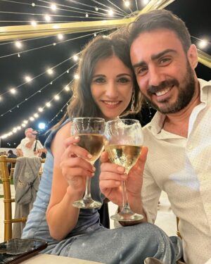 Eirini Karagiorgi Instagram - Wedding bells Vol 2 ! 🩷