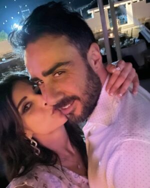 Eirini Karagiorgi Instagram - Wedding bells Vol 2 ! 🩷