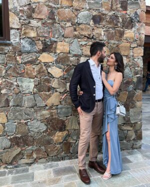 Eirini Karagiorgi Instagram - Wedding bells Vol.1 !! 🩷
