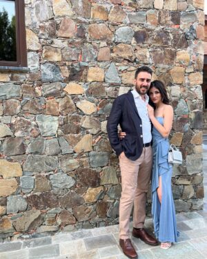 Eirini Karagiorgi Instagram - Wedding bells Vol.1 !! 🩷