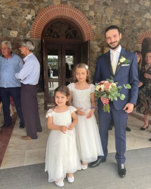 Eirini Karagiorgi Instagram - Wedding bells Vol.1 !! 🩷