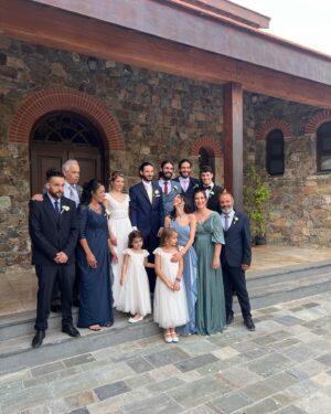 Eirini Karagiorgi Instagram - Wedding bells Vol.1 !! 🩷
