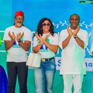 Ejike Asiegbu Instagram - Together with few of our Nollywood Legends, we gathered to to celebrate a good Man, Dr Ejike Lucky Chukwu in conjunction with his foundation, Ejike Chukwu foundation as he turned 50 years to Educate, Empower, Elevate the Widows in IMO State. 

For all you do for the widows, may the Almighty God bless and prosper you more and more.

#Big50
#ImoState
#IgboAmaka
#MovementWithTheLegends
#Nollywood
#Travel
#ThankYouJesus