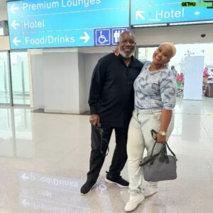 Ejike Asiegbu Instagram - PLEASE CELEBRATE WITH ME,  MY WIFE, MY LOVE AND PARTNER FOR LIFE AS SHE ADDS ANOTHER YEAR TO HER AGE .
WHEN WE MET 27 YEARS AGO AND I PROPOSED TO YOU AND YOU ACCEPTED, GOD HAS BEEN OUR GUIDE. MAY OUR UNION CONTINUOUSLY FLOURISH AND MAY GOD ALMIGHTY PROTECT AND BLESS YOU AND GRANT YOU ALL YOUR HEARTS DESIRES.
@ogeasiegbu 💕💕💕💕💕

PLEASE MAKE HER DAY, FOLLOW HER AND WISH HER WELL FOR ME FOR SHE HAS BEEN AN AWESOME AMAZING WIFE AND MOTHER 
#birthdaygirl