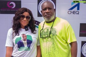 Ejike Asiegbu Instagram - Together with few of our Nollywood Legends, we gathered to to celebrate a good Man, Dr Ejike Lucky Chukwu in conjunction with his foundation, Ejike Chukwu foundation as he turned 50 years to Educate, Empower, Elevate the Widows in IMO State. 

For all you do for the widows, may the Almighty God bless and prosper you more and more.

#Big50
#ImoState
#IgboAmaka
#MovementWithTheLegends
#Nollywood
#Travel
#ThankYouJesus