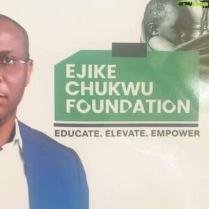 Ejike Asiegbu Instagram - Together with few of our Nollywood Legends, we gathered to to celebrate a good Man, Dr Ejike Lucky Chukwu in conjunction with his foundation, Ejike Chukwu foundation as he turned 50 years to Educate, Empower, Elevate the Widows in IMO State. 

For all you do for the widows, may the Almighty God bless and prosper you more and more.

#Big50
#ImoState
#IgboAmaka
#MovementWithTheLegends
#Nollywood
#Travel
#ThankYouJesus