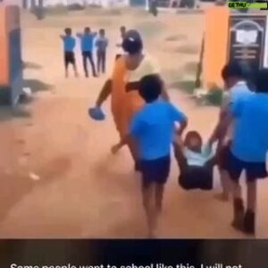 Ejike Asiegbu Instagram - WHEN PARENTS ENSURED YOU WENT TO SCHOOL.
🤣🤣🤣🤣🤣