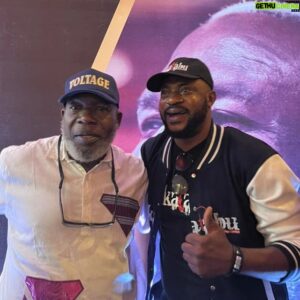 Ejike Asiegbu Instagram - AT MEET AND GREET MOVIE "VOLTAGE"
AT IKEJA CINEMA MALL ! 

A GOOD MOVIE ! 
@nglabelle90 
@voltagethemovie