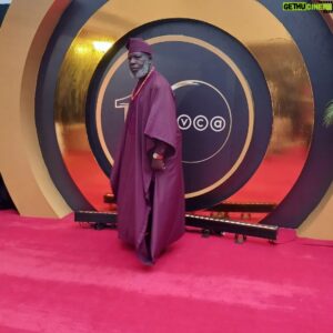 Ejike Asiegbu Instagram - AMVCA NIGHT CELEBRATING 10 YEARS OF EXCELLENCE IN AN ARTISTIC WORLD AND CRAFT! 
#amvca10

COSTUME BY @kclan.co