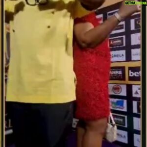 Ejike Asiegbu Instagram - WITH MY BAE ALWAYS POWERING AS WE WISH ALL OUR TEEMING FANS AND SUPPORTERS A MERRY CHRISTMAS. 
@ogeasiegbu