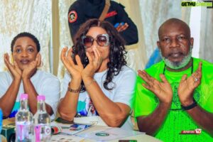 Ejike Asiegbu Instagram - ALL ROAD LEADS TO DR EJIKE LUCKY CHUKWU FOUNDATION IN COLLABORATION WITH HIS 50TH BIRTHDAY CELEBRATION AND BOOK LAUNCH AT OWERRI IMO STATE