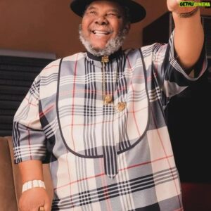 Ejike Asiegbu Instagram - PLEASE CELEBRATE WITH ME THIS ELDER STATESMAN AND WISH HIM A HAPPY BIRTHDAY TO OUR EVER GREEN DADDY, SUPERLATIVE ACTOR, EBUBEDIKE OF OUR TIME, METHUSELAH ICONIC MAN OF LETTERS AND AN IGBO PROTECTOR OF VALUES AND TRADITION! 
WISHING YOU MANY MORE FRUITFUL YEARS AHEAD OF YOU SIR! 
@peteedochie