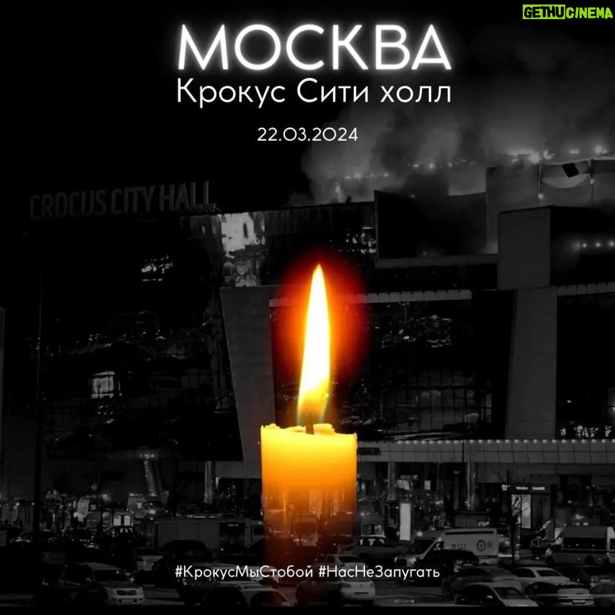 Ekaterina Borisova - 48 Likes - Мои саболезнования родным и близким погибших.
Пострадавшим, скорейшего выздоровления.
Это трагедия для каждого из нас.
