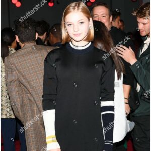 Ekaterina Samsonov Instagram - Calvin Klein ❤️ @calvinklein #calvinklein205w39nyc #fashionweeknyc #fwny  #ekaterinasamsonov