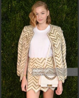 Ekaterina Samsonov Instagram - Thank you @chanelofficial and @tribeca for such an amazing day! It was so inspiring and is such a good cause! #throughherlens #whatsyourstory #chanel #ekaterinasamsonov