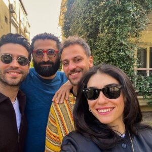 Ekin Koç Instagram - In the making 🎥