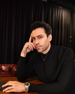 Actor Ekin Koç HD Instagram Photos and Wallpapers April 2024
