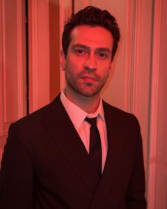 Actor Ekin Koç HD Instagram Photos and Wallpapers April 2023