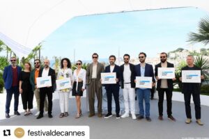 Ekin Koç Instagram - #Repost @festivaldecannes with @make_repost
・・・
📸 C’est dans la boîte ! – It’s a wrap ! 

Photocall KURAK GÜNLER (BURNING DAYS) by Emin ALPER

Avec/With Selahattin Pasali, Emin Alper, Ekin Koc, Erol Babaoglu, Selin Yeninci, Erdem Senocak, Nizam Namidar...
.
.
#Cannes2022 #UnCertainRegard #Photocall #SelectionOfficielle #OfficialSelection