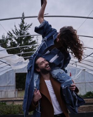 Ekin Koç Instagram - @lofficielturkiye