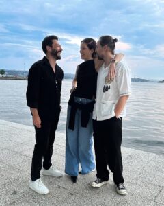 Actor Ekin Koç HD Instagram Photos and Wallpapers August 2023