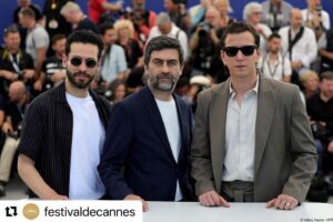 Ekin Koç Instagram - #Repost @festivaldecannes with @make_repost
・・・
📸 C’est dans la boîte ! – It’s a wrap ! 

Photocall KURAK GÜNLER (BURNING DAYS) by Emin ALPER

Avec/With Selahattin Pasali, Emin Alper, Ekin Koc, Erol Babaoglu, Selin Yeninci, Erdem Senocak, Nizam Namidar...
.
.
#Cannes2022 #UnCertainRegard #Photocall #SelectionOfficielle #OfficialSelection