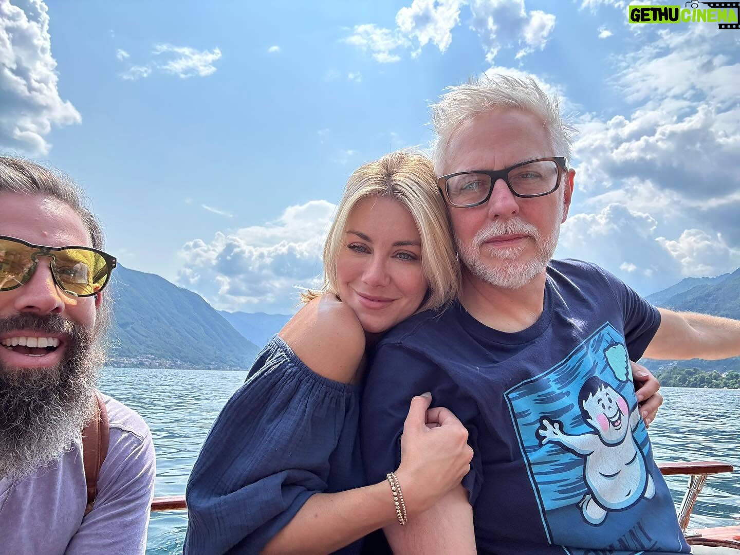 Elan Gale - 3 Likes - happy happy (mildly belated) birthday to one of my favorite humans and best friends on this earth @jenniferlholland ! we love you, dogs love you, and looking forward to many more adventures with our little gang of misfits