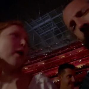 Elan Gale Instagram - without a doubt one of the most enjoyable, invigorating evenings I’ve had in a long time. I’ve been an unapologetic swiftie for 15 years and last night and it was so fun to be surrounded by thousands of people all having a good time