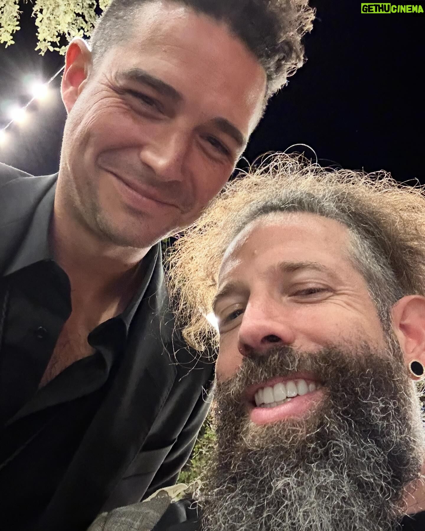 Elan Gale - 3 Likes - an enormously wonderful Saturday celebrating my friends @laurenzima and @chrisbharrison and their love. it was so wonderful to see so many friends I hadn’t seen in so long, and also Wells. to a lifetime of happiness!!