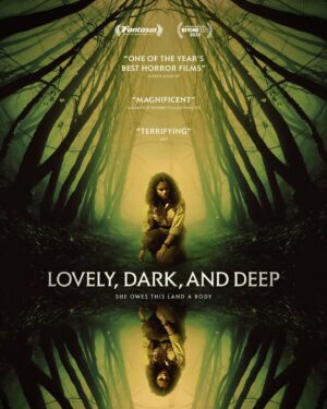 Elan Gale Instagram - friends! the time is finally here! LOVELY, DARK, and DEEP will emerge in select cinemas and VOD on FEBRUARY 22nd. this is the directorial debut of @terrisuelovesyou and stars the rapturous @galicecampbell and the immensely talented @nickdiscoblood and @waichinghohknyc 

we can’t wait for you all to see it! pre order on iTunes and Amazon and everything else now!!!