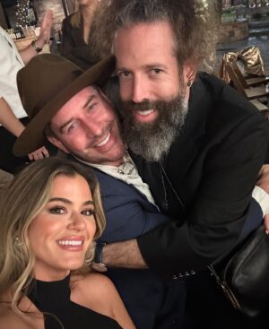 Elan Gale Instagram - an enormously wonderful Saturday celebrating my friends @laurenzima and @chrisbharrison and their love. it was so wonderful to see so many friends I hadn’t seen in so long, and also Wells. to a lifetime of happiness!!