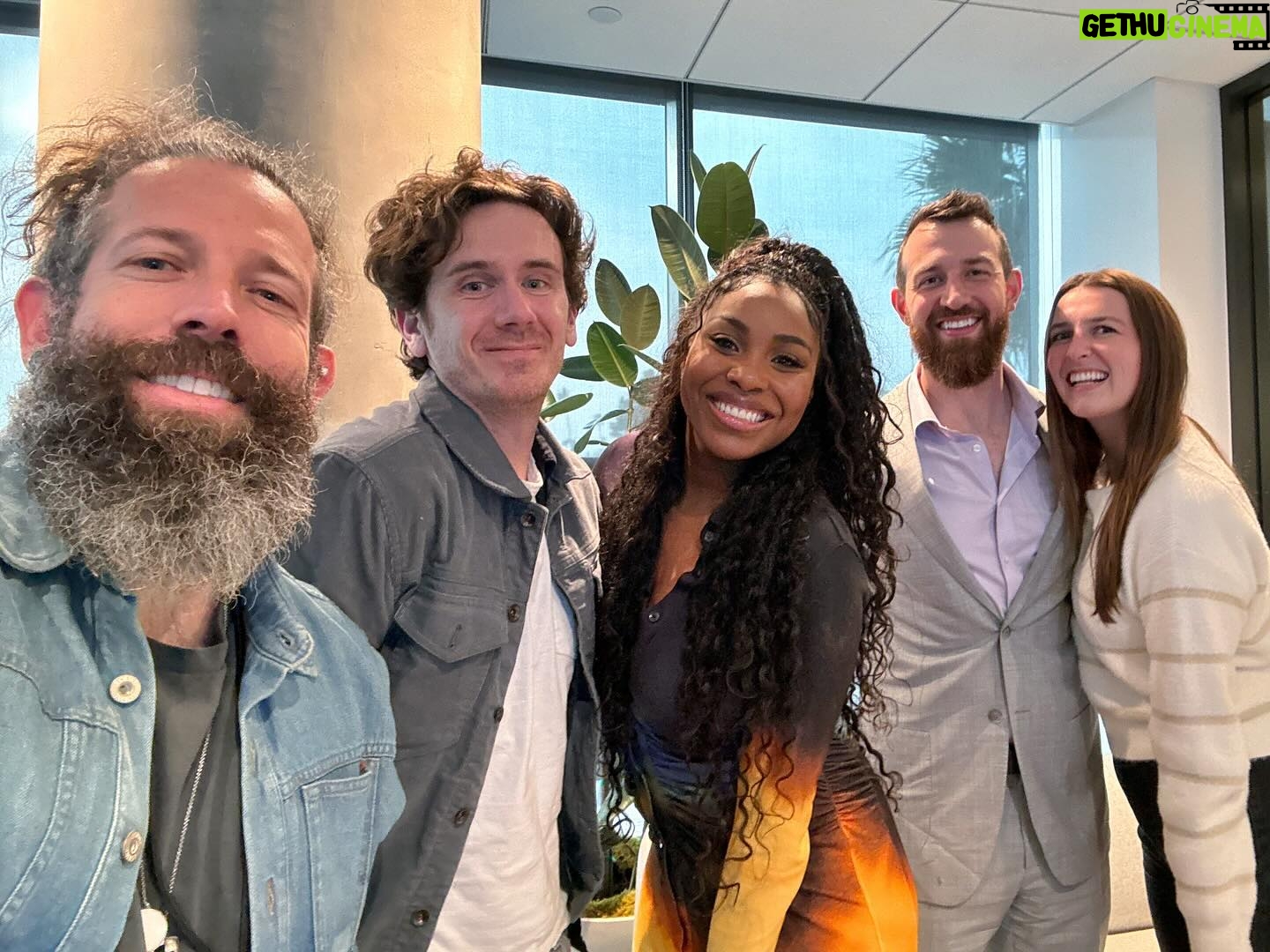 Elan Gale - 3 Likes - some true reality tv royalty stopped by our offices today for a little hang sesh and of course we had the best time. @need4lspeed and @cameronreidhamilton can’t wait to see y’all again soon! ♥️