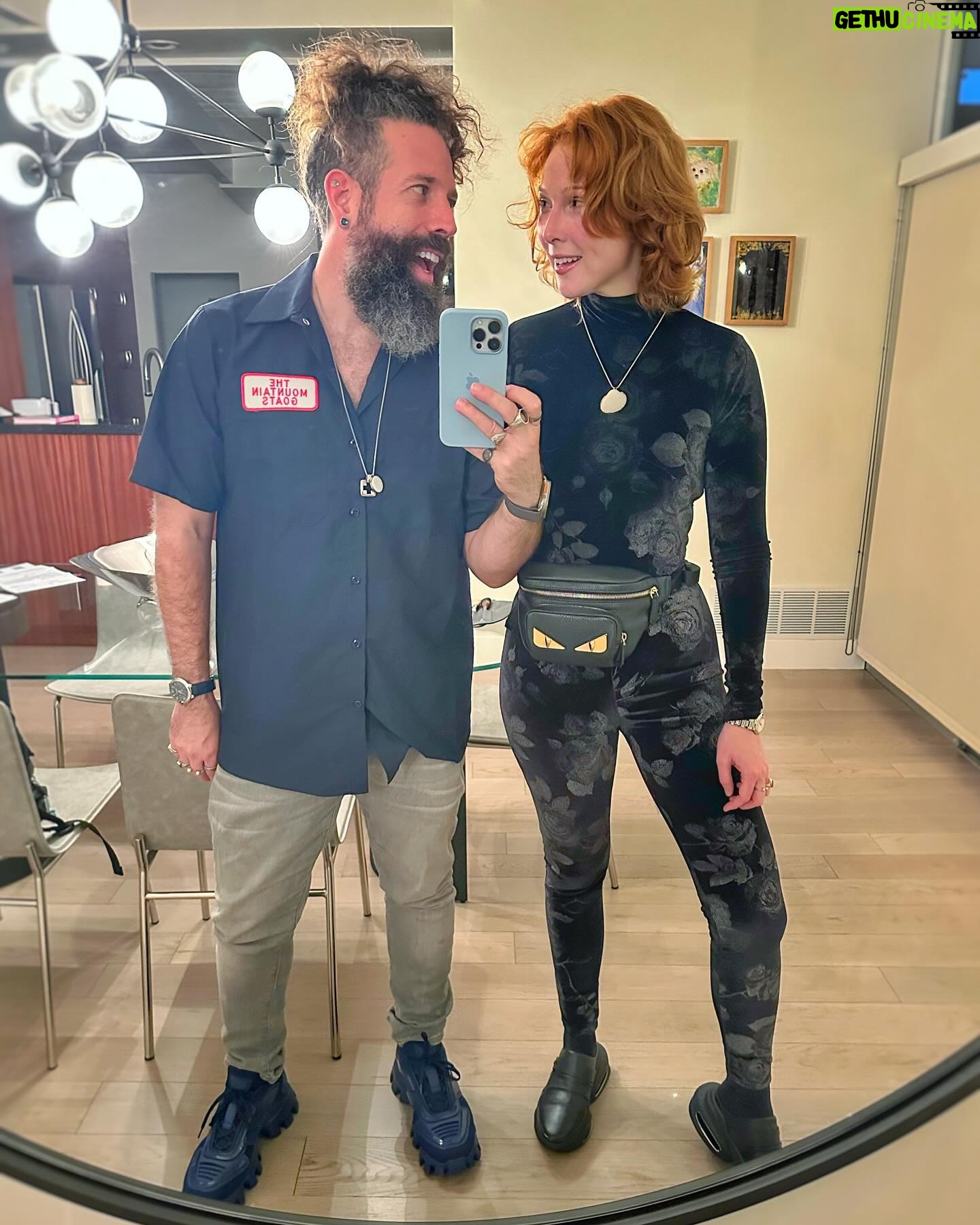 Elan Gale - 3 Likes - best 40th birthday of my life. can’t fucking tell you how grateful I am just to be alive. love you to my mulu for making today amazing and love you to all of my friends on here (so, all y’all) for letting me be a small part of your life. full heart. overflowing ♥️