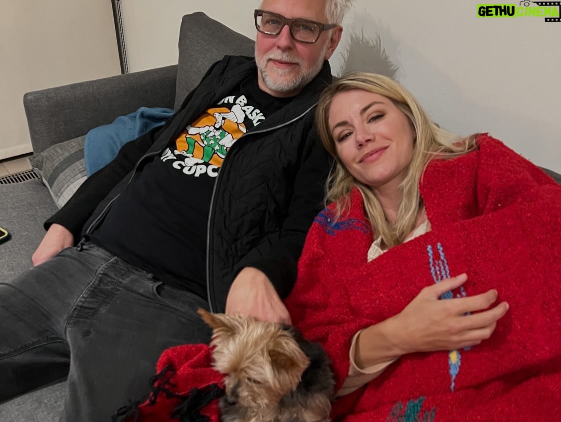 Elan Gale - 3 Likes - happy happy (mildly belated) birthday to one of my favorite humans and best friends on this earth @jenniferlholland ! we love you, dogs love you, and looking forward to many more adventures with our little gang of misfits