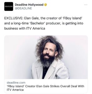 Actor Elan Gale HD Instagram Photos and Wallpapers April 2023