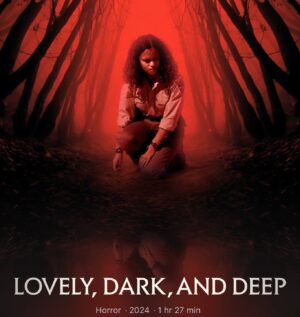 Elan Gale Instagram - 🚨🚨🚨 LOVELY, DARK, AND DEEP is now available to rent or purchase on iTunes, Amazon, and everywhere else you get your movies! We are so incredibly proud to share this with the world. Congratulations to our incredible writer/director @terrisuelovesyou and our stellar cast, including @galicecampbell @nickdiscoblood and @waichinghohknyc !!! 🚨🚨🚨