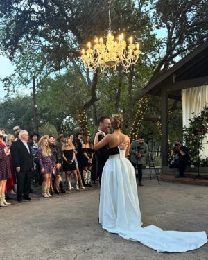 Elan Gale Instagram - an enormously wonderful Saturday celebrating my friends @laurenzima and @chrisbharrison and their love. it was so wonderful to see so many friends I hadn’t seen in so long, and also Wells. to a lifetime of happiness!!