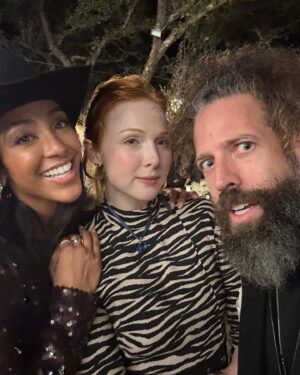 Elan Gale Instagram - an enormously wonderful Saturday celebrating my friends @laurenzima and @chrisbharrison and their love. it was so wonderful to see so many friends I hadn’t seen in so long, and also Wells. to a lifetime of happiness!!