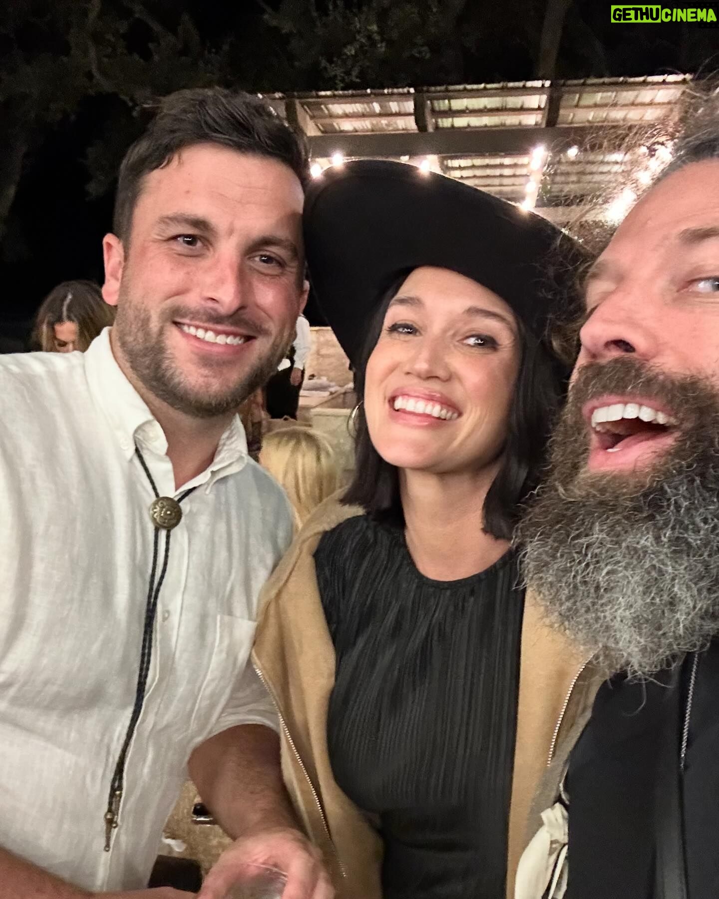 Elan Gale - 3 Likes - an enormously wonderful Saturday celebrating my friends @laurenzima and @chrisbharrison and their love. it was so wonderful to see so many friends I hadn’t seen in so long, and also Wells. to a lifetime of happiness!!