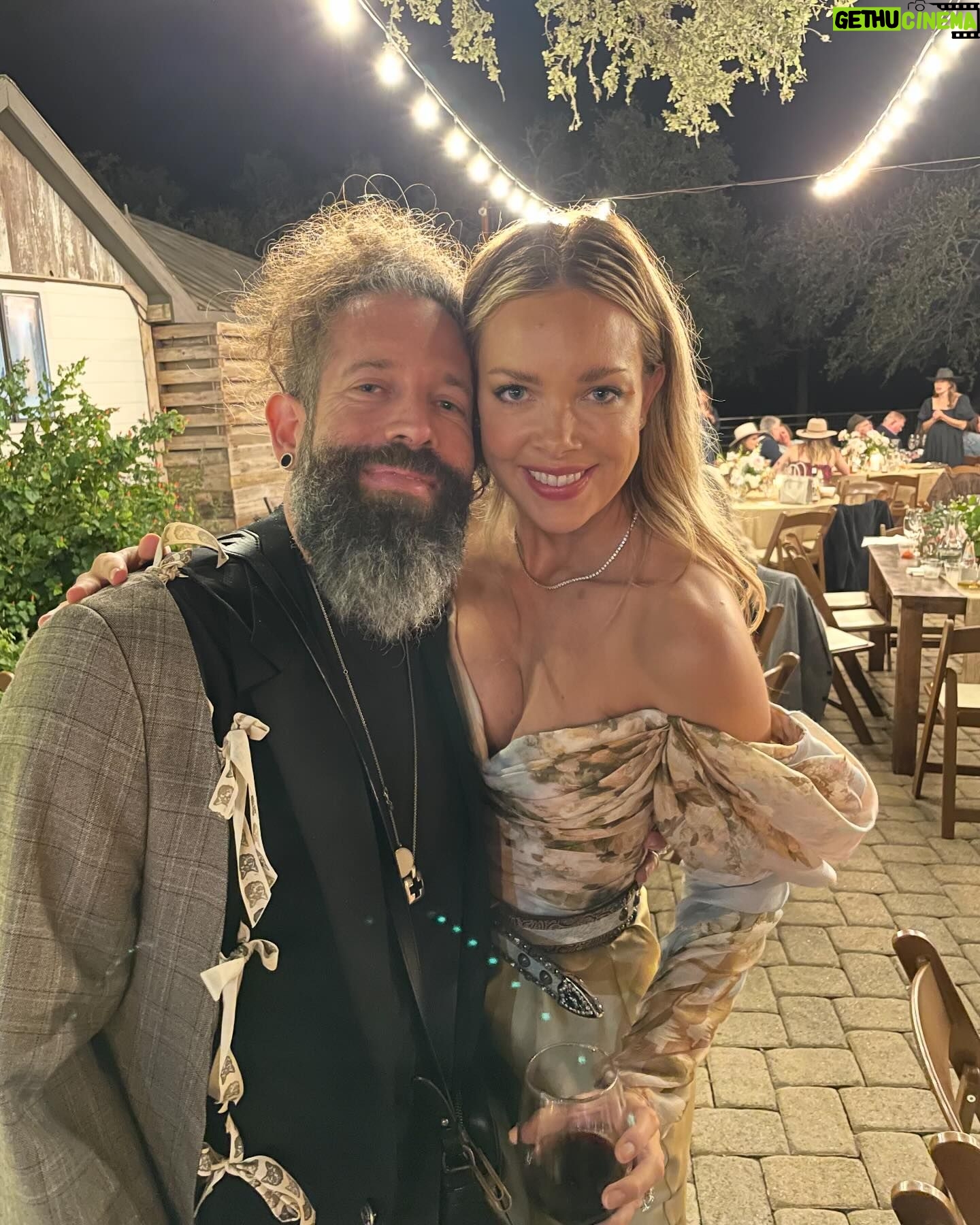 Elan Gale - 3 Likes - an enormously wonderful Saturday celebrating my friends @laurenzima and @chrisbharrison and their love. it was so wonderful to see so many friends I hadn’t seen in so long, and also Wells. to a lifetime of happiness!!
