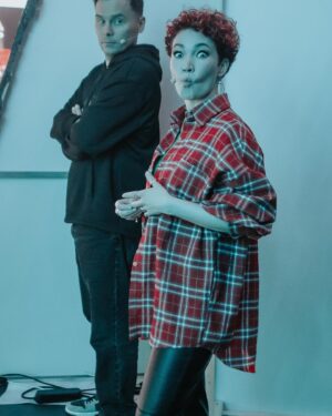 Elena Gushchina Instagram - Ну что? Посмотрели «Звезды»? Как вам? Че может переделать? Смотреть будете? Кто любимки?