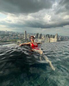 Actress Elena Gushchina HD Instagram Photos and Wallpapers July 2024