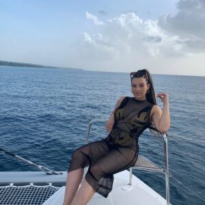Elena Pinderhughes Instagram - Thank you Barbados 🇧🇧