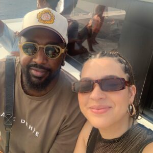 Elena Pinderhughes Instagram - Thank you Barbados 🇧🇧