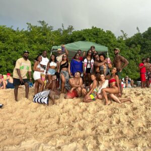 Elena Pinderhughes Instagram - Thank you Barbados 🇧🇧