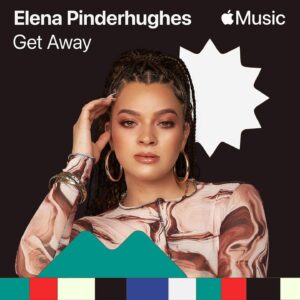 Elena Pinderhughes Instagram - Anybody who’s been following my journey knows this is a day I’ve been looking forward to for a very long time. Today my first song as a solo artist drops and I’m finally able to begin sharing my music with the world!! I’m so excited to begin this journey with @applemusic as a part of their campaign for black music month. 

Im so honored and proud to share my original song #GetAway, created for @applemusic Juneteenth: Freedom Songs playlist. Listen exclusively in #SpatialAudio with @dolbylabs Atmos: 

I’ll go more in depth about the reason why this song and people I made it with are so special but for now I want to say the HUGEST thank you to the absolute dream team that were a part of this song with me. This song was produced by the absolute 🐐 @jakcsonstone and my musical twin and genius 🐐 @samorapinderhughes with additional production by the greatest @jackdeboe . Engineered and mixed by @jackdeboe who’s ears and instincts are blessed and unlike anyone else’s. Vocal engineered by @joweewunsch , another absolute 🐐 who I trust more than anybody with my vocals, and vocal produced by @theniogram , who I dreamed about working with for years and I don’t even have the words to explain how amazing they are. Stan Kybert mixed this for Dolby Atmos and made it come to life on another level. Another shoutout to executive producer @samorapinderhughes for being such an important part of the entire process (more music coming soon!!) @i_jsax thank you for being the glue to the whole operation and making everything run with so much joy and no stress at every turn. I appreciate you and your support so much! 
Recorded at @fluxstudiosnyc and @figure8recording 

This wouldn’t have been possible without the amazing @fannydelsol_ who truly made this happen, @thekarliehustle and the most incredible team at @applemusic ,Katie, @bri_anna and the whole team at @weareplatoon . Thank you all so much for your support and for highlighting and believing in artists! 

Stream ‘Get Away’! More music coming soon!

📸: @darrinbaldridge