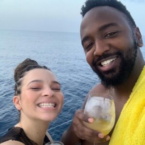 Elena Pinderhughes Instagram - Thank you Barbados 🇧🇧