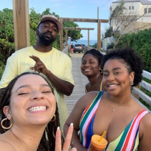 Elena Pinderhughes Instagram - Thank you Barbados 🇧🇧